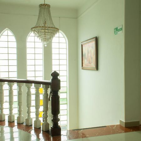 Hotel Eco Boutique Torre II Bogota Ngoại thất bức ảnh