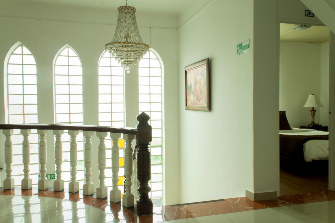 Hotel Eco Boutique Torre II Bogota Ngoại thất bức ảnh