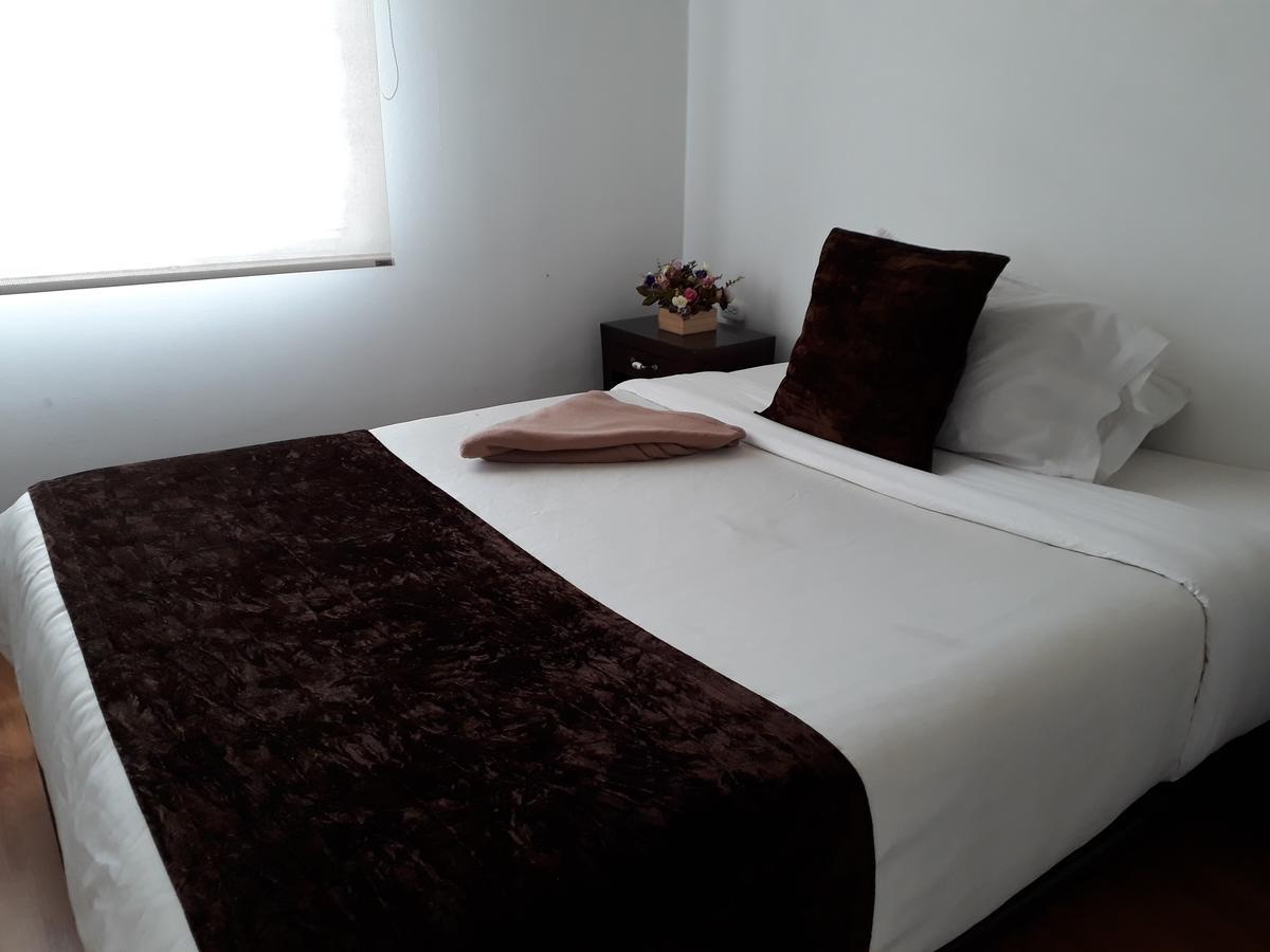 Hotel Eco Boutique Torre II Bogota Ngoại thất bức ảnh