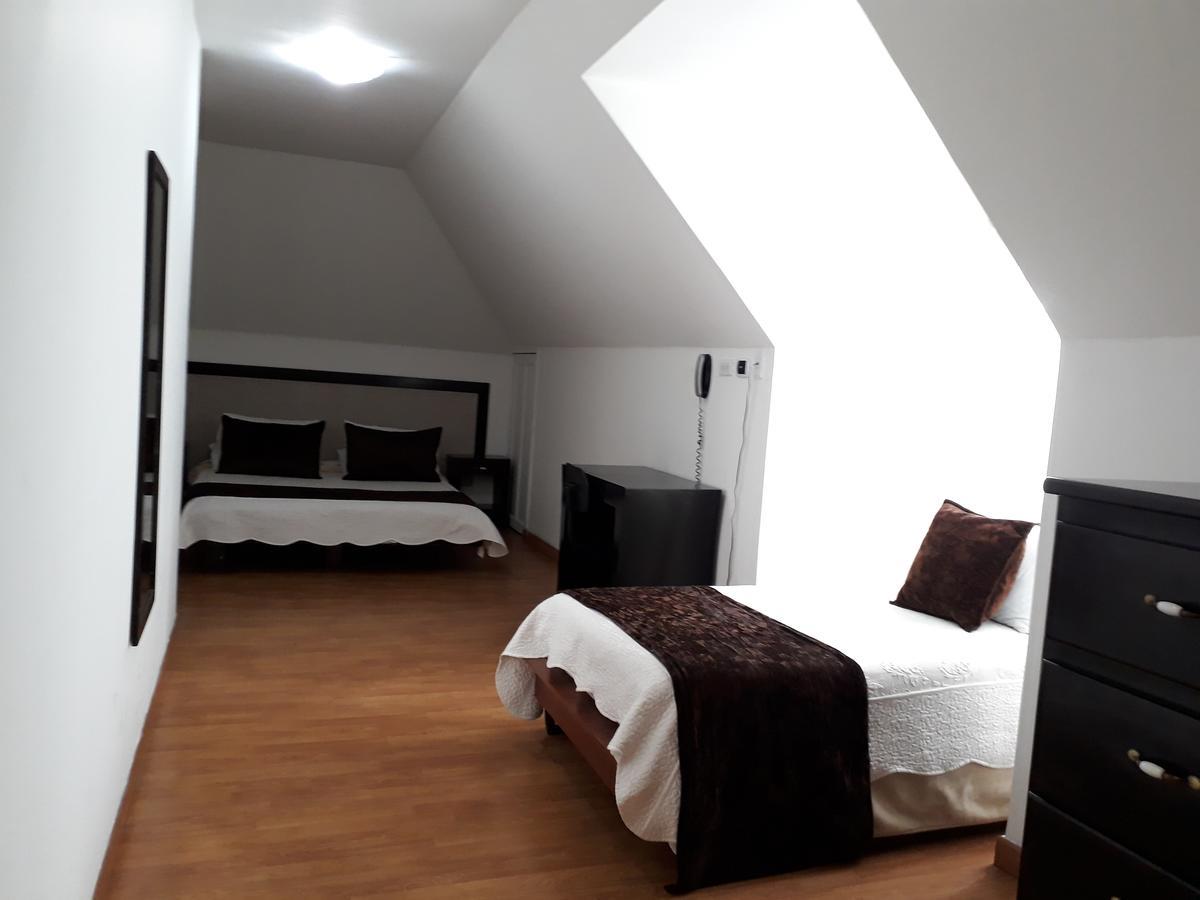 Hotel Eco Boutique Torre II Bogota Ngoại thất bức ảnh