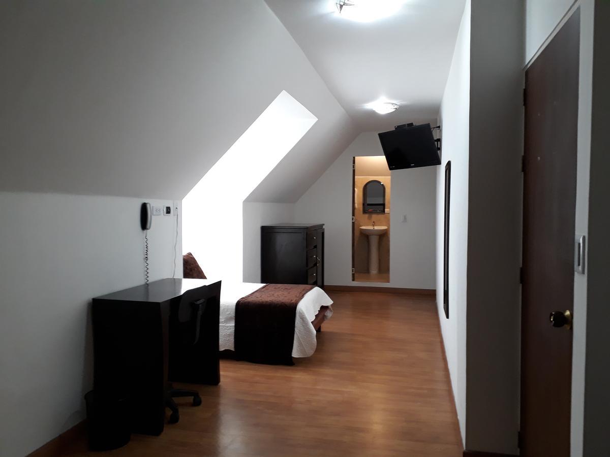 Hotel Eco Boutique Torre II Bogota Ngoại thất bức ảnh