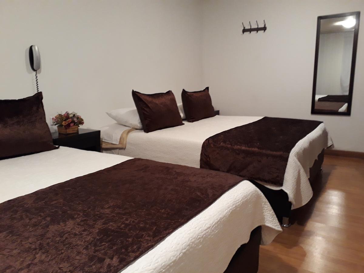 Hotel Eco Boutique Torre II Bogota Ngoại thất bức ảnh