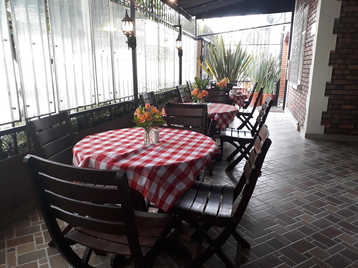 Hotel Eco Boutique Torre II Bogota Ngoại thất bức ảnh