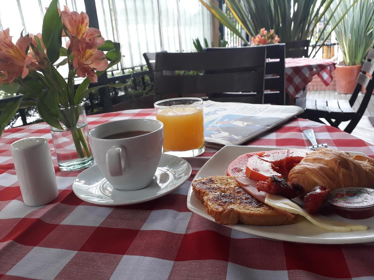 Hotel Eco Boutique Torre II Bogota Ngoại thất bức ảnh