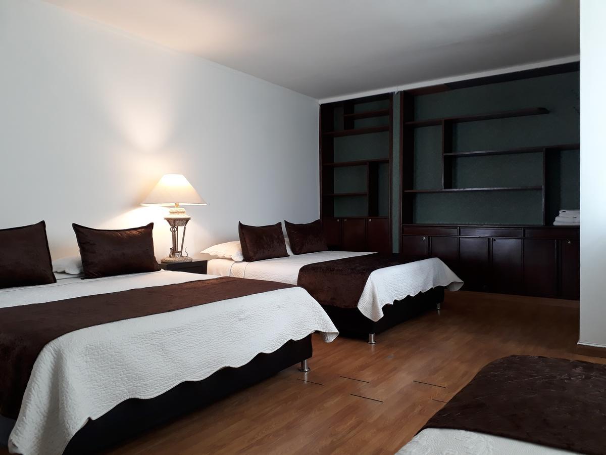 Hotel Eco Boutique Torre II Bogota Ngoại thất bức ảnh
