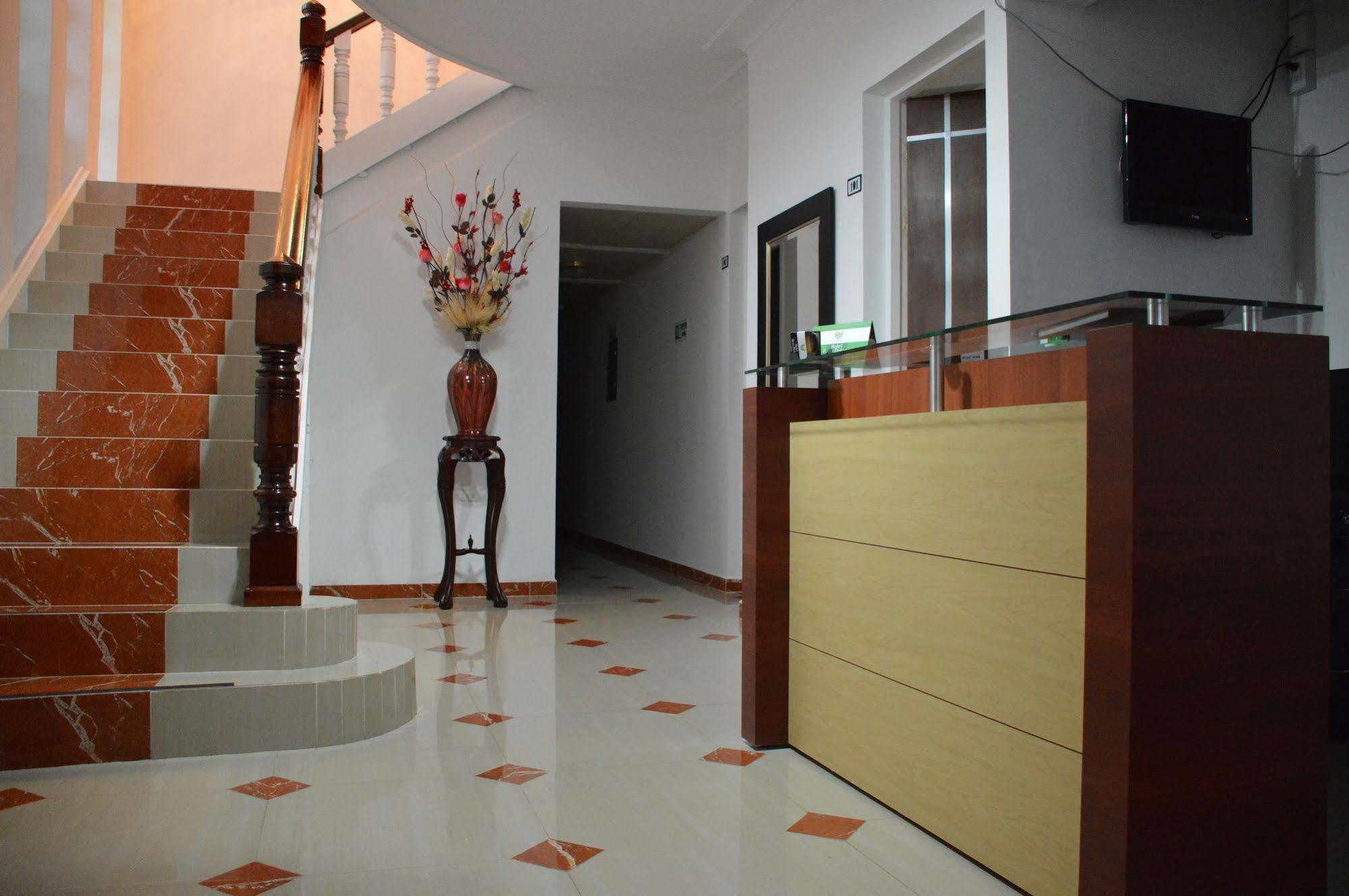 Hotel Eco Boutique Torre II Bogota Ngoại thất bức ảnh