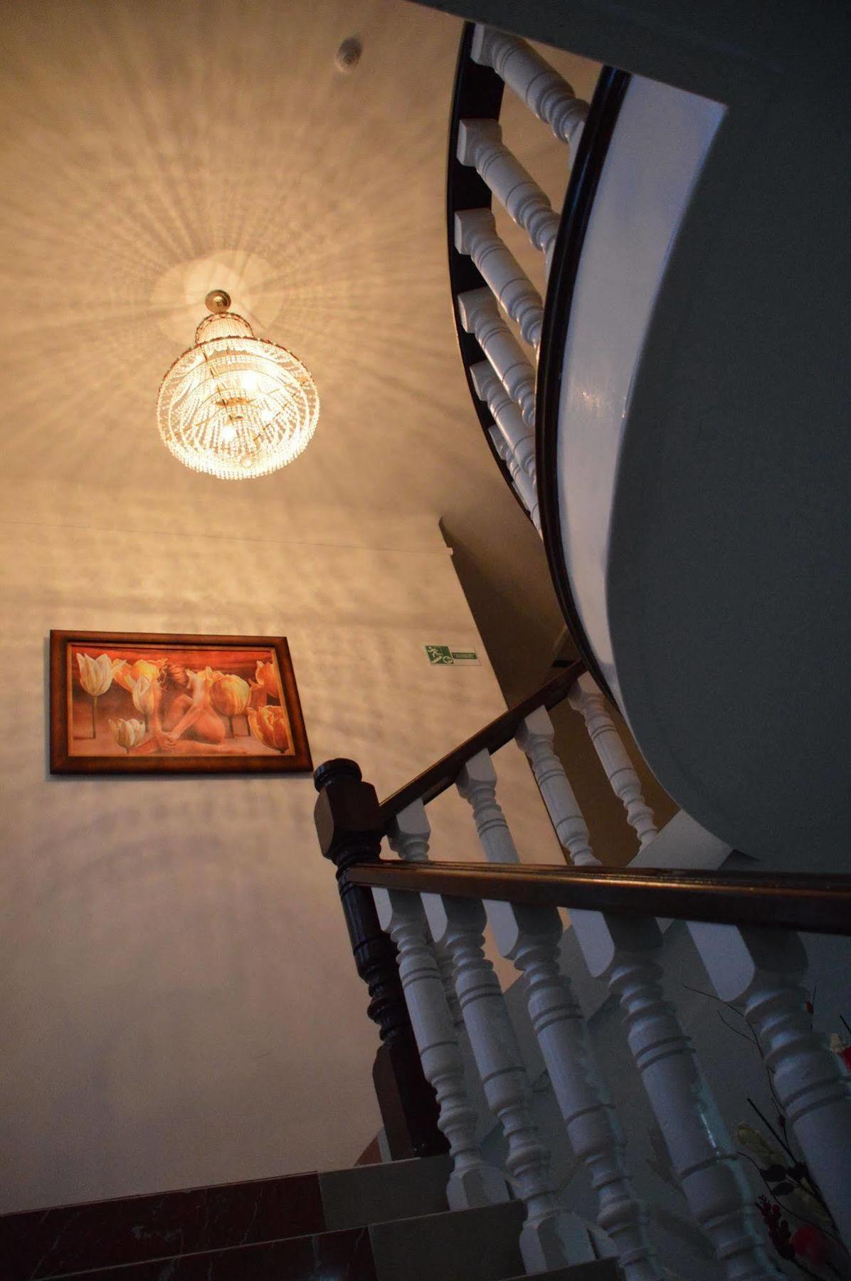 Hotel Eco Boutique Torre II Bogota Ngoại thất bức ảnh